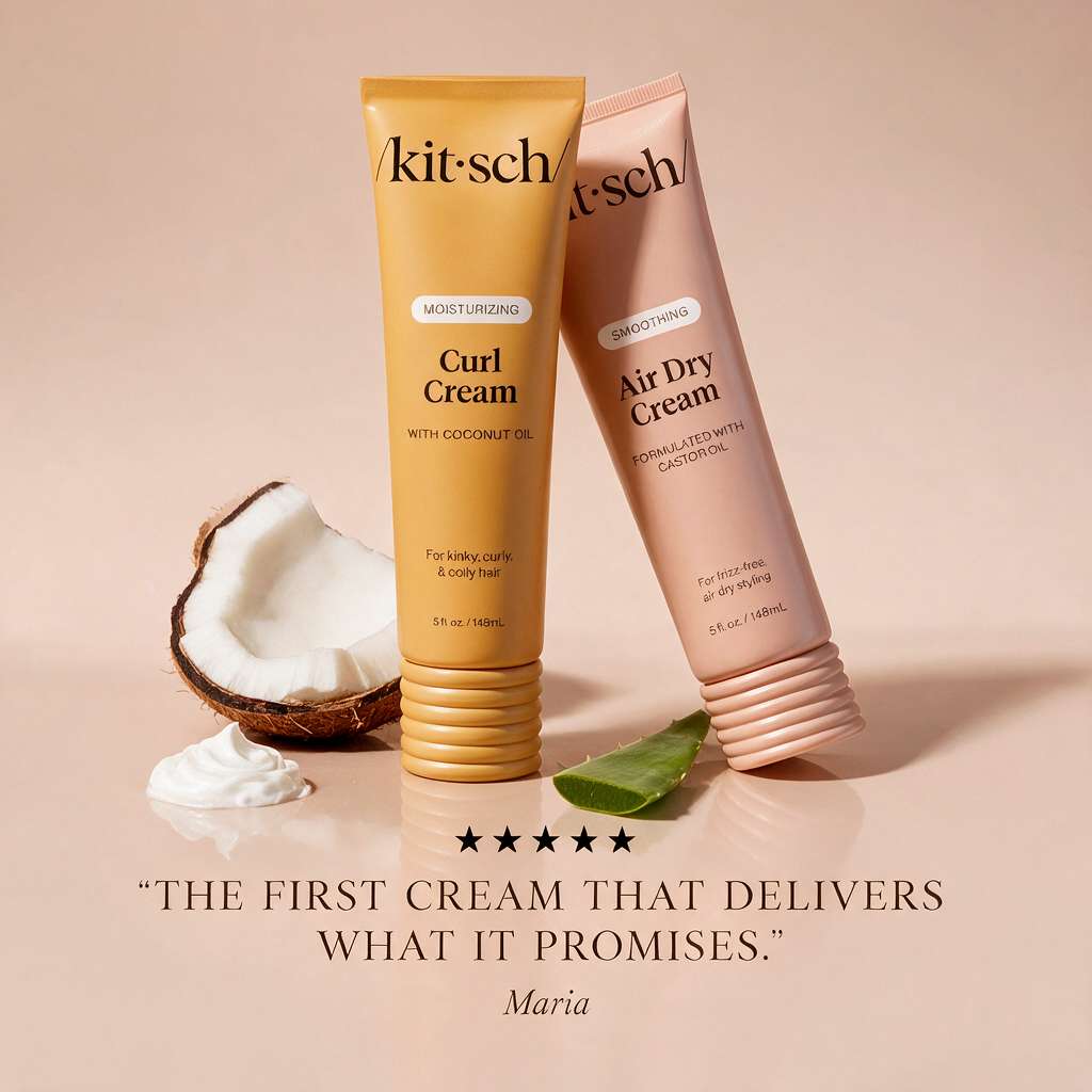 5-star review — the first cream that delivers what it promises